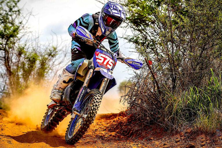 Three titles, four wins for Everest Wealth Ridgeway Yamaha