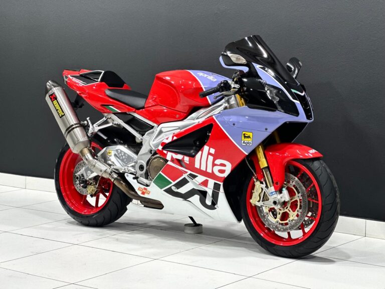 2007 Aprilia RSV1000 Bol D’or