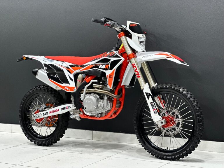 2023 KAYO K6R ENDURO