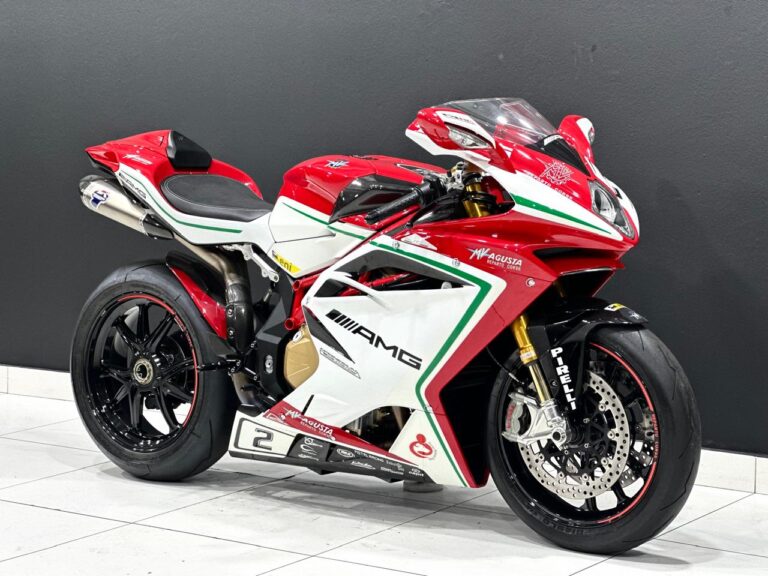 2016 Mv Agusta F4 Reparto Corse WSBK