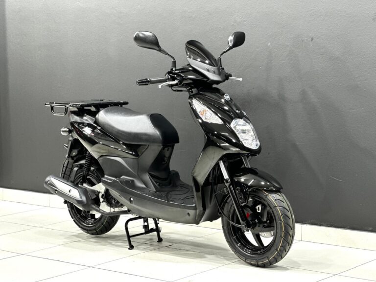 2025 SYM X-PRO 125