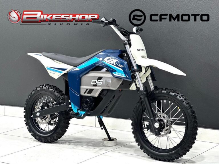2025 CFMOTO CX-5E Electric