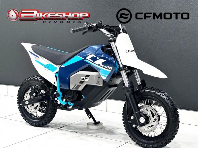 2025 CFMOTO CX-2E Electric