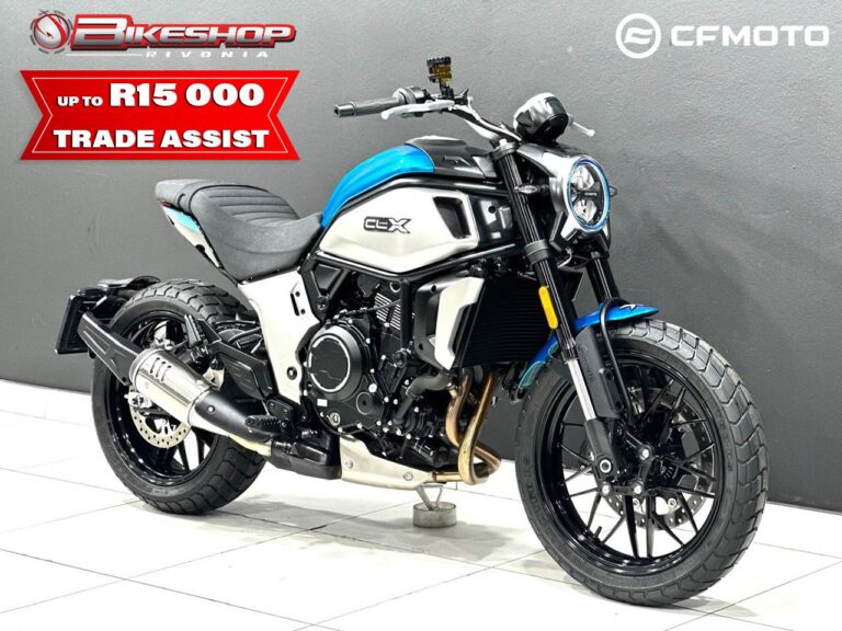 2025 CFMOTO 700 CL-X HERITAGE