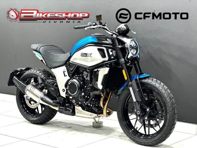 2026 CFMOTO 700 CL-X HERITAGE