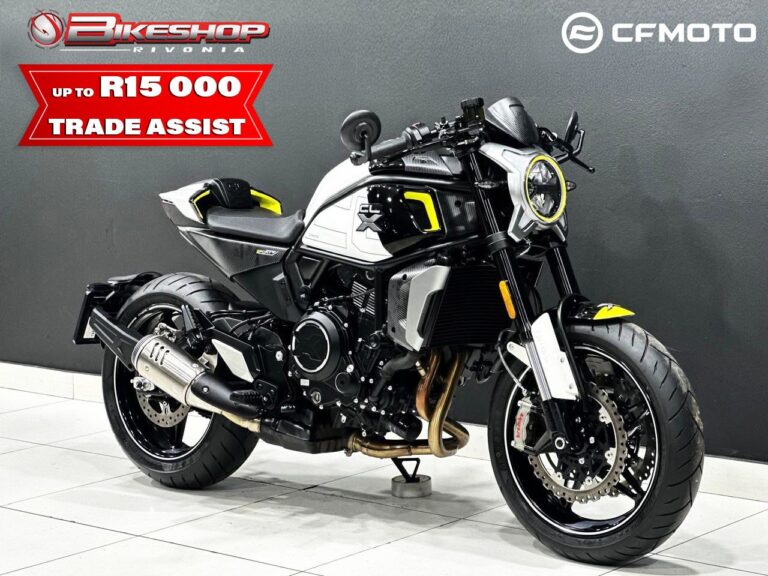 2025 CFMOTO 700 CL-X Sport