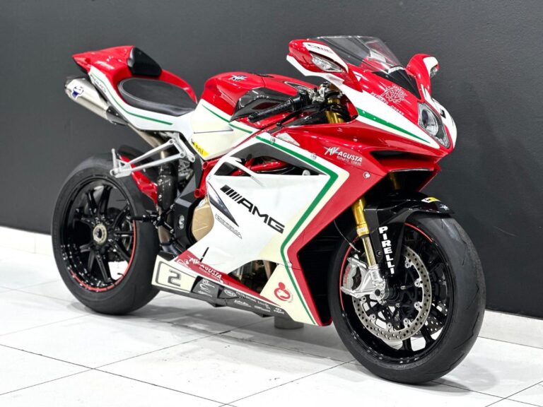 2015 Mv Agusta F4 RC
