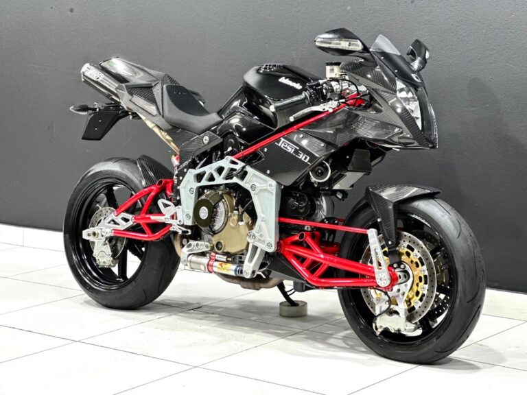 2011 Bimota Tesi 30