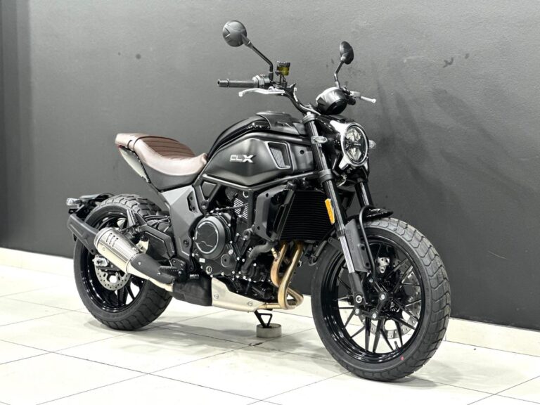 2026 CFMOTO 700 CL-X HERITAGE
