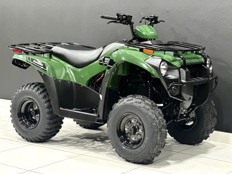 2025 Kawasaki KVF 300 Bruteforce 2×4 Prairie