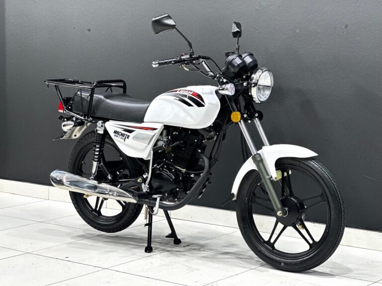 2025 Lifan MACHETE CG 125
