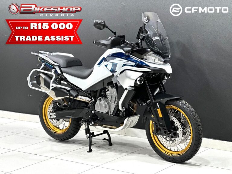2025 CFMOTO 800 MT Explore