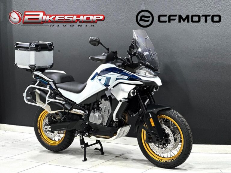 2026 CFMOTO 800 MT Explore