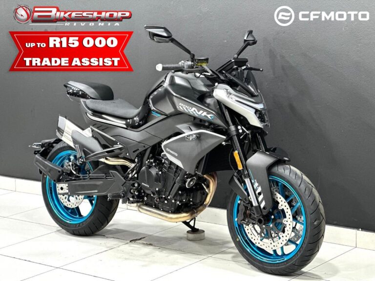 2025 CFMOTO 800 NK