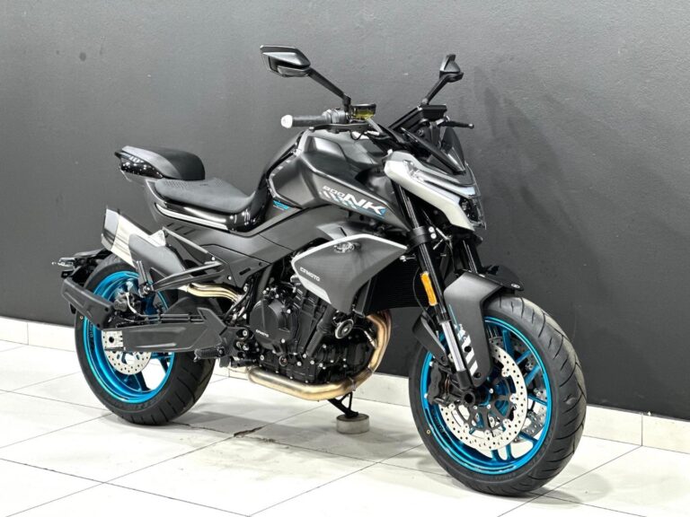 2026 CFMOTO 800 NK