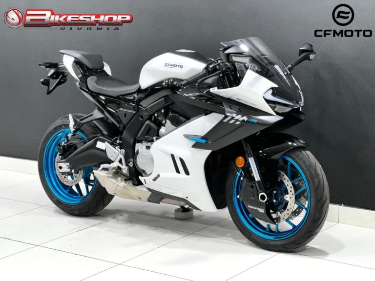 2025 CFMOTO 675 SR-R
