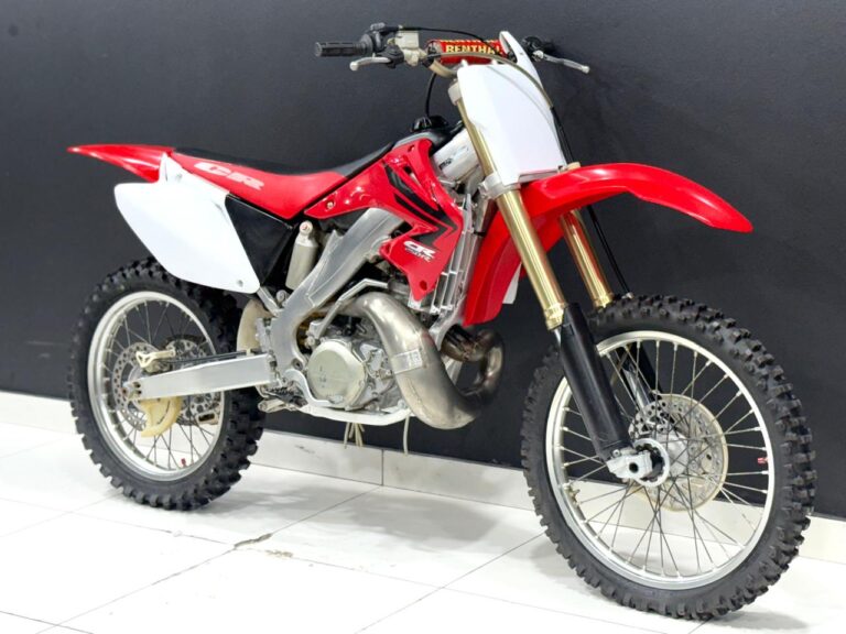 2007 Honda CR 250 Classic Collectable