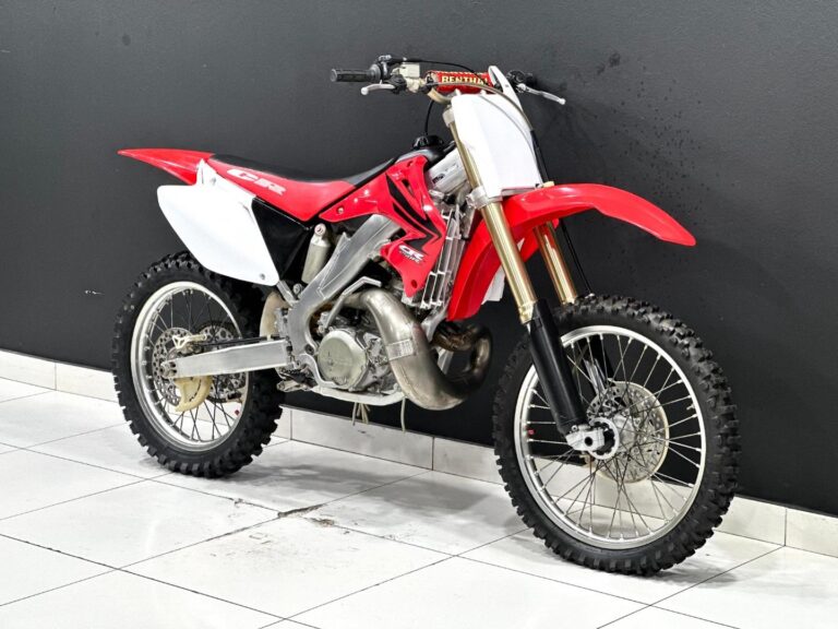 2007 Honda CR 250R Classic Collectable