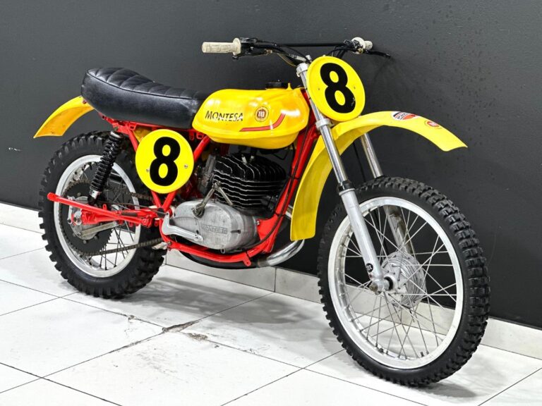 1999 Montesa 250