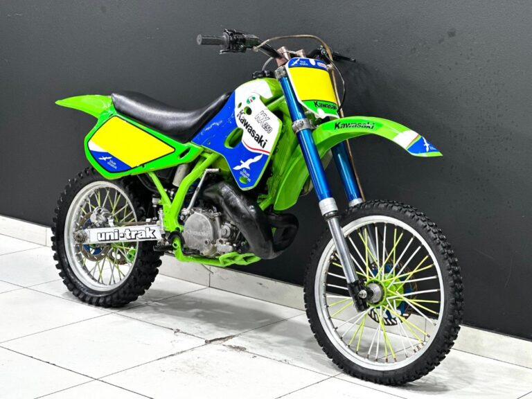 2025 Kawasaki KX 250 Classic Collectable