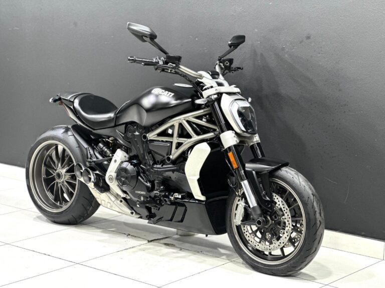 2016 Ducati X-Diavel