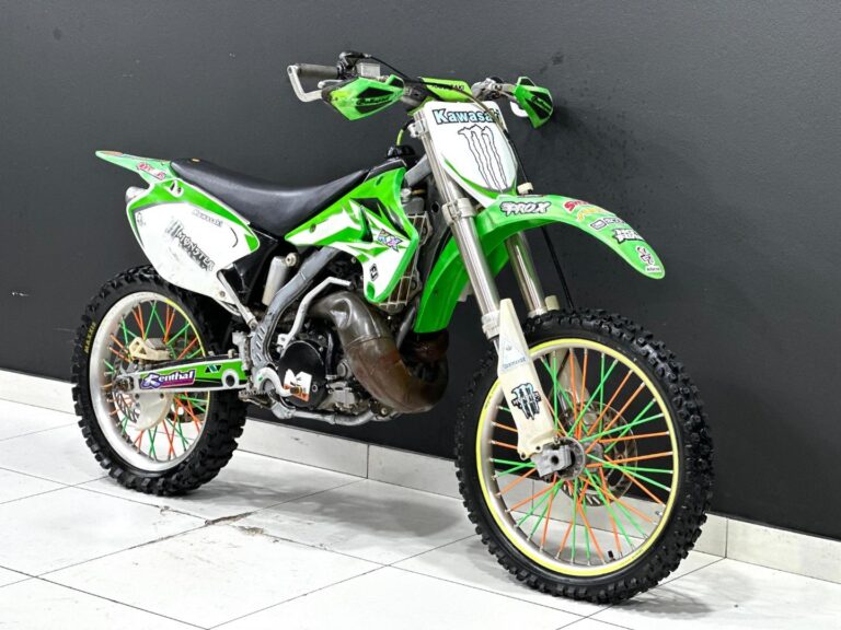 1994 Kawasaki KX 250 Classic Collectable