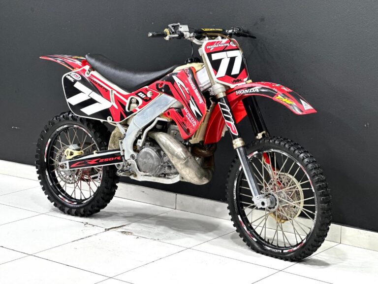 2025 Honda CR 250R Classic Collectable