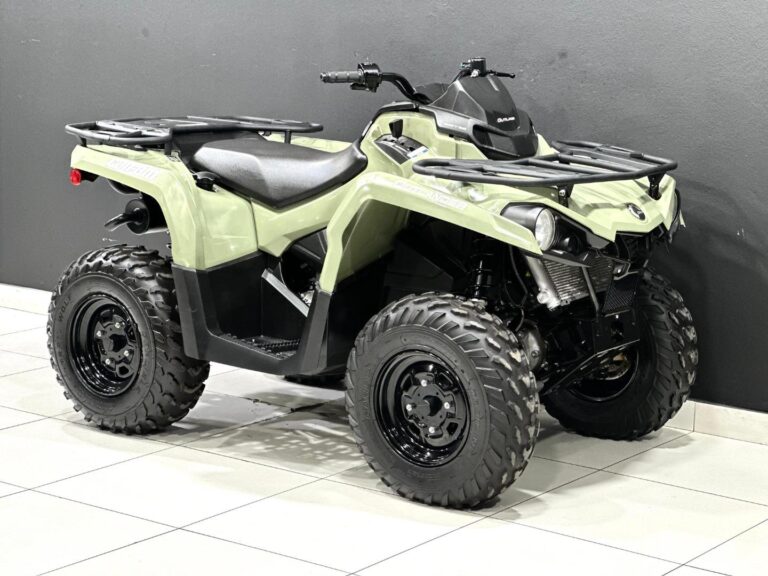 2017 Can-Am Outlander