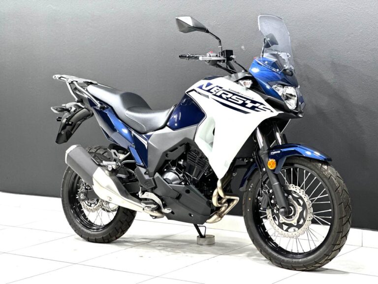 2025 Kawasaki KLE 300 Versys