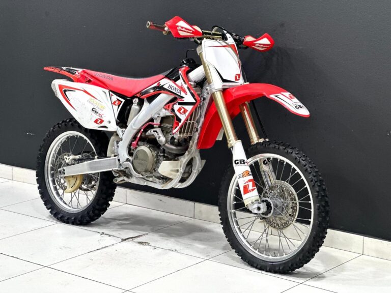 2006 Honda CRF450R Classic Collectable