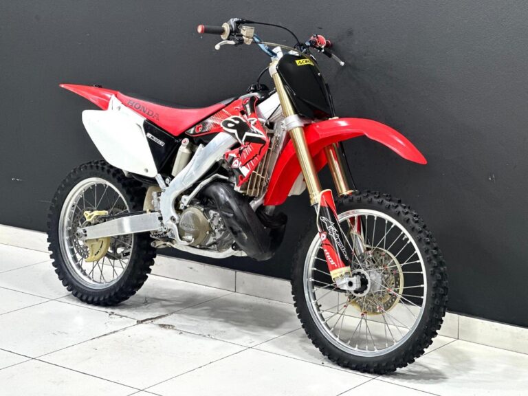 2004 Honda CR 250R Classic Collectable