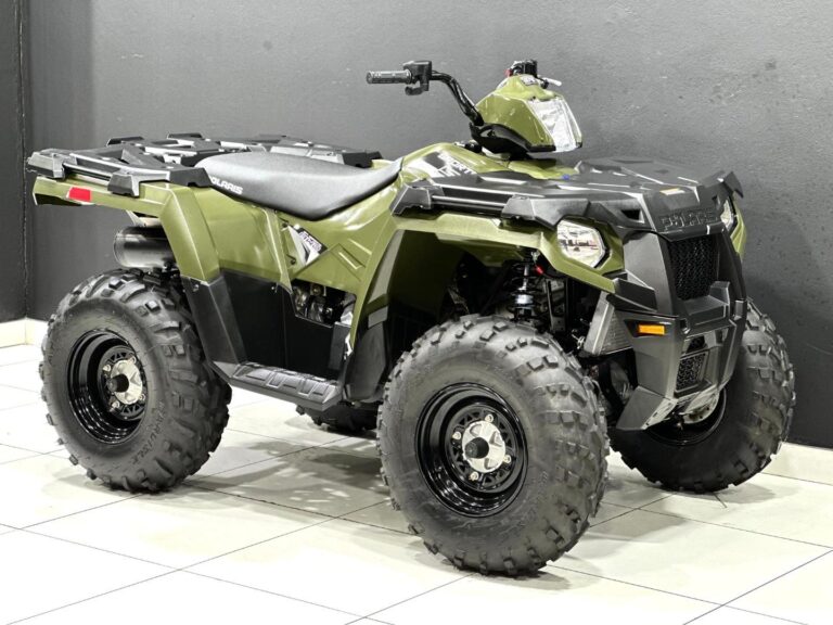 2019 Polaris Sportsman 570 4X4