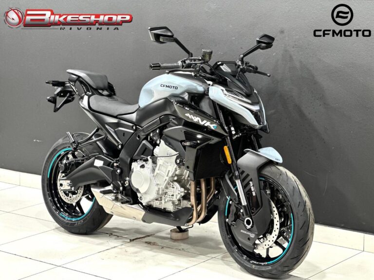 2025 CFMOTO 675 NK