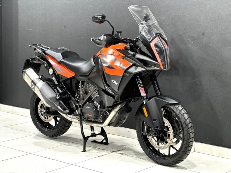 2019 KTM 1290 Super Adventure S