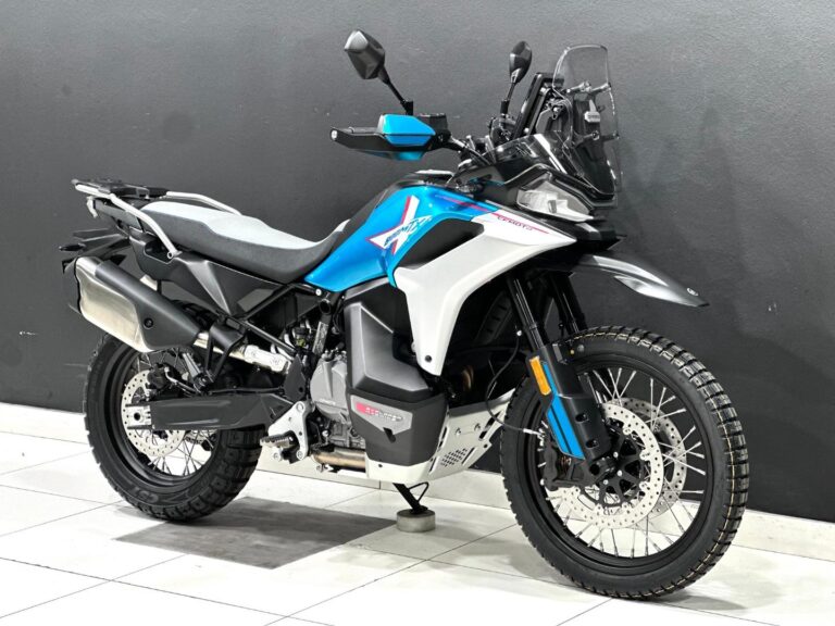 2025 CFMOTO 800 MTX Adventure