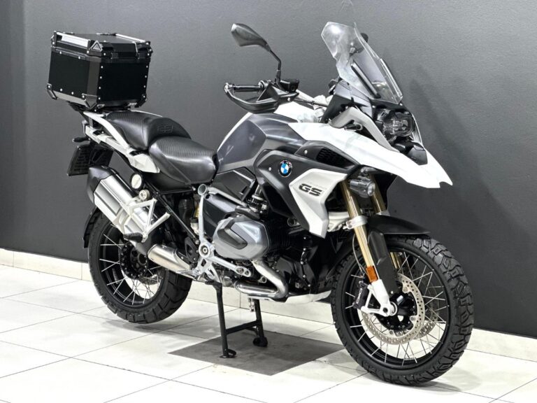 2022 BMW R1250 GS