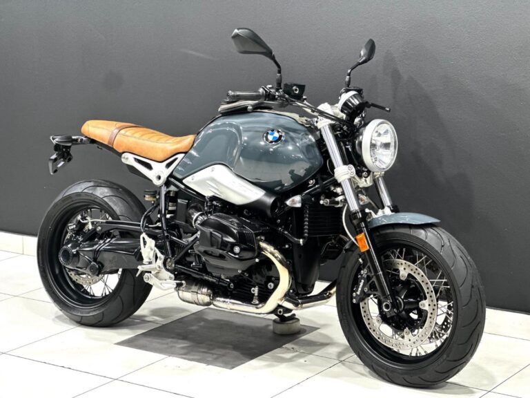 2019 BMW RNinet pure