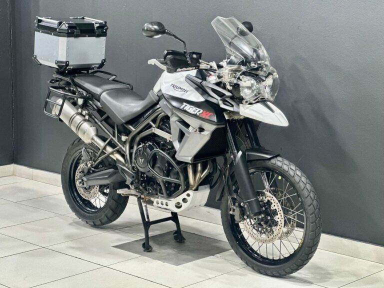 2016 Triumph Tiger 800 XCX