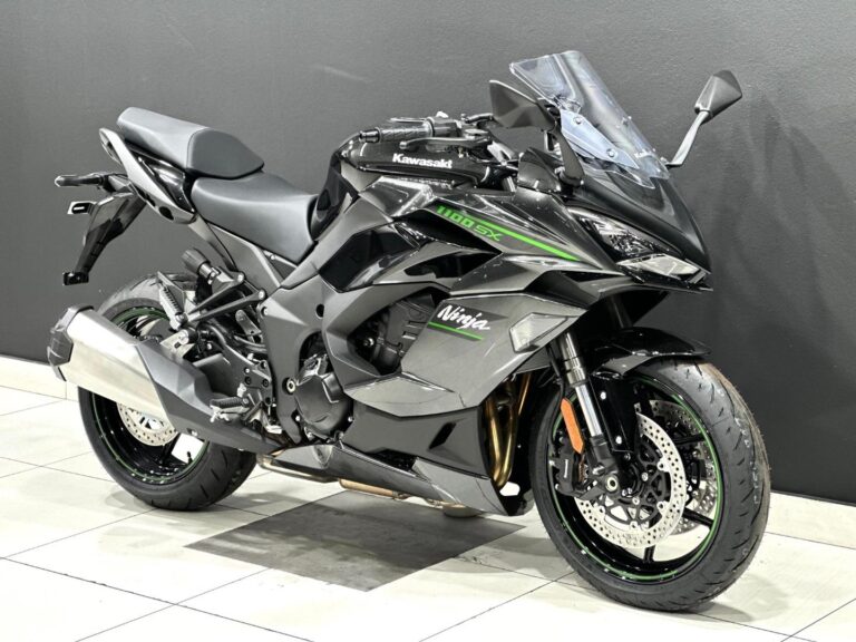 2025 Kawasaki ZX 1100 SX