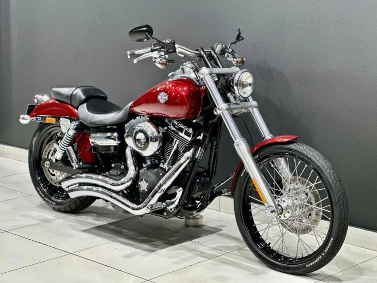 2010 Harley-Davidson Dyna Wide Glide