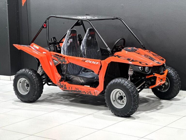 2025 KAYO S200 side by side