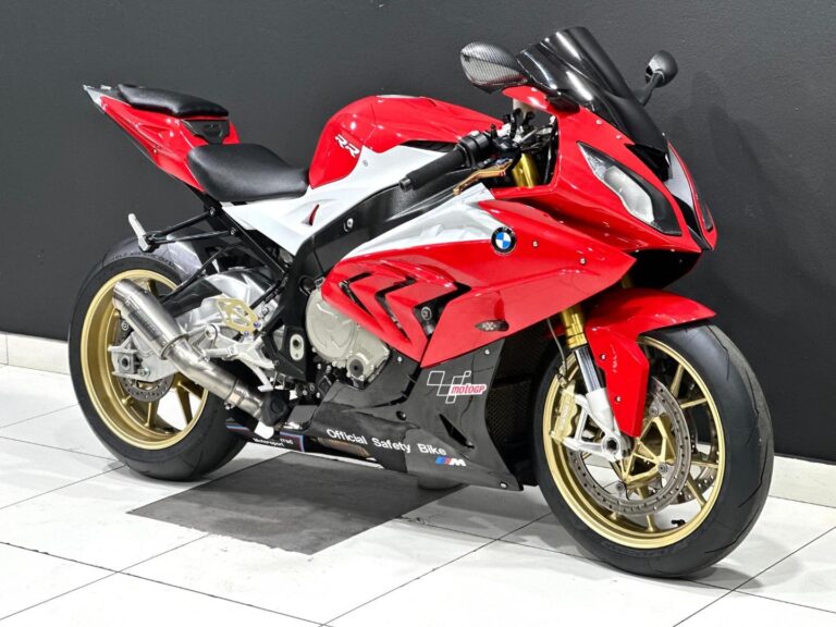 2015 BMW S1000 RR