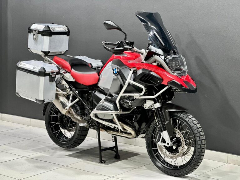 2016 BMW R1200 GS Adventure