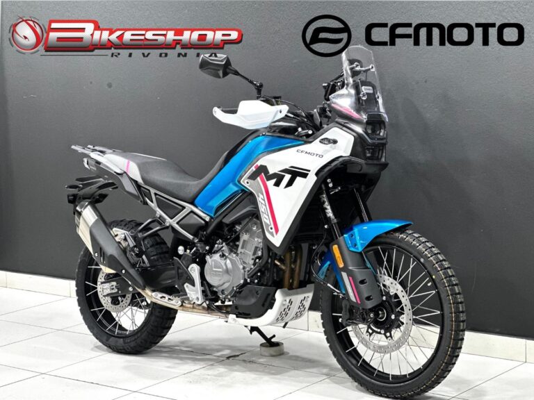 2025 CFMOTO MT 450