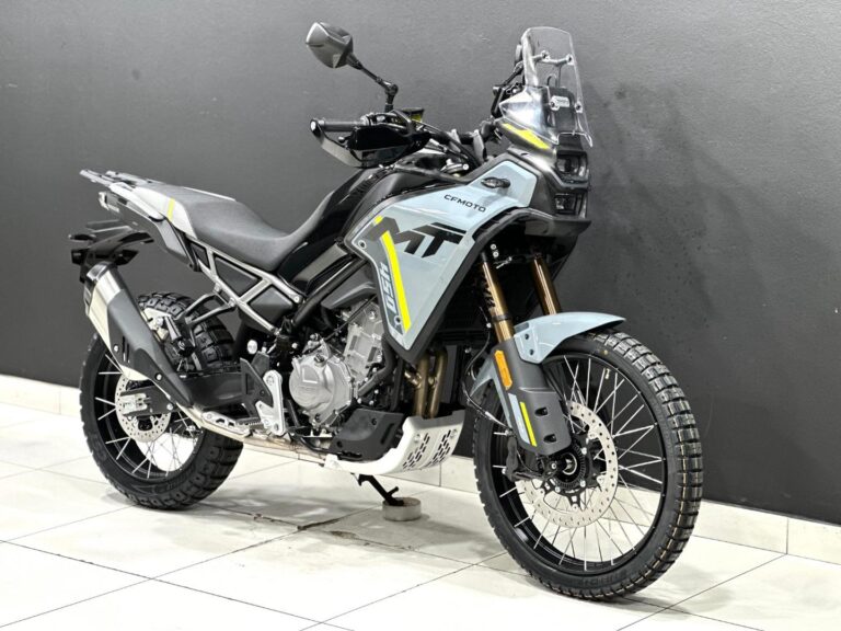 2025 CFMOTO 450 MT
