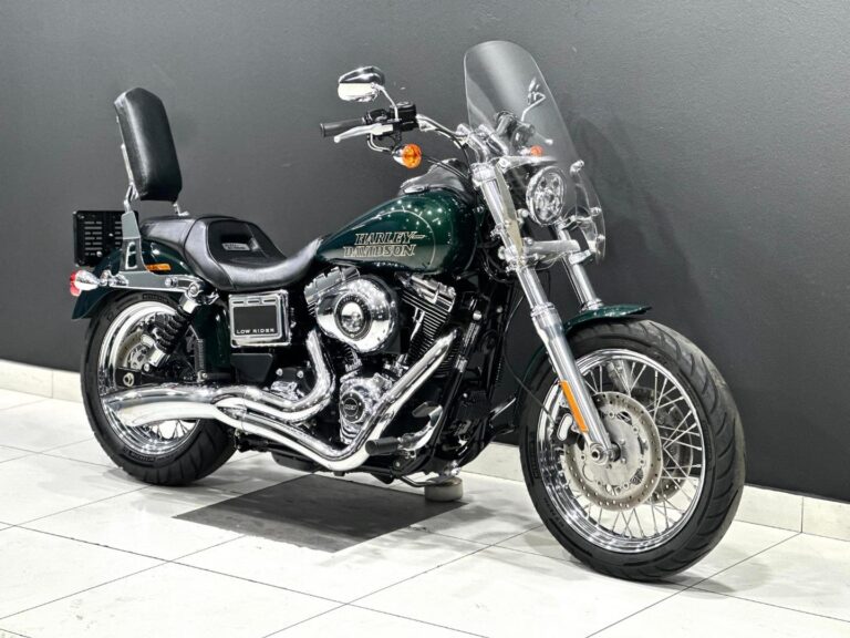 2016 Harley-Davidson Dyna Low Rider