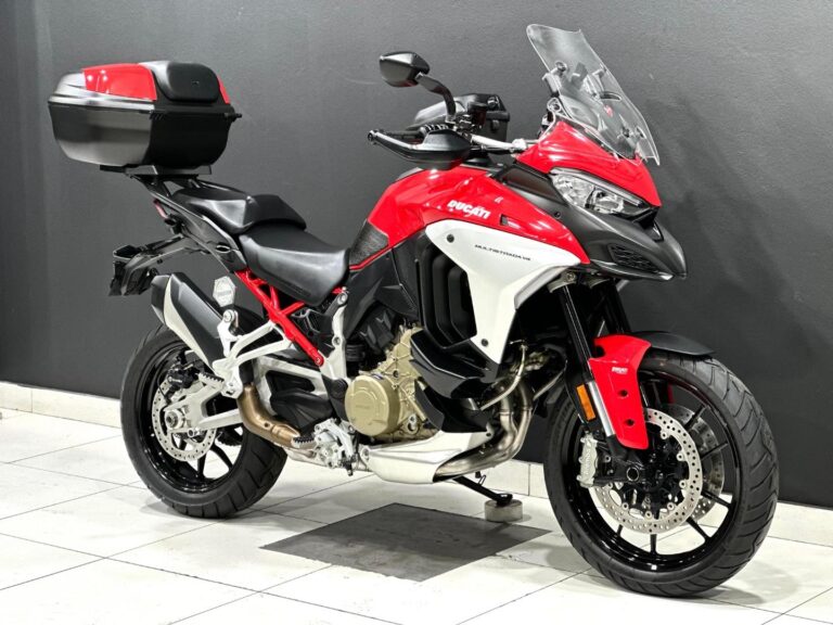 2021 Ducati Multistrada V4