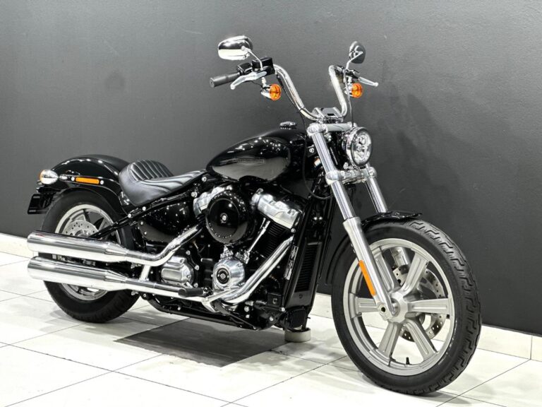 2023 Harley-Davidson Softail Standard