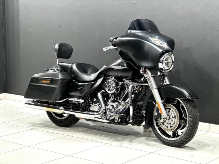 2013 Harley-Davidson STREET GLIDE 103ci