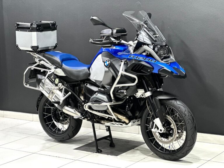 2015 BMW R1200 GS Adventure
